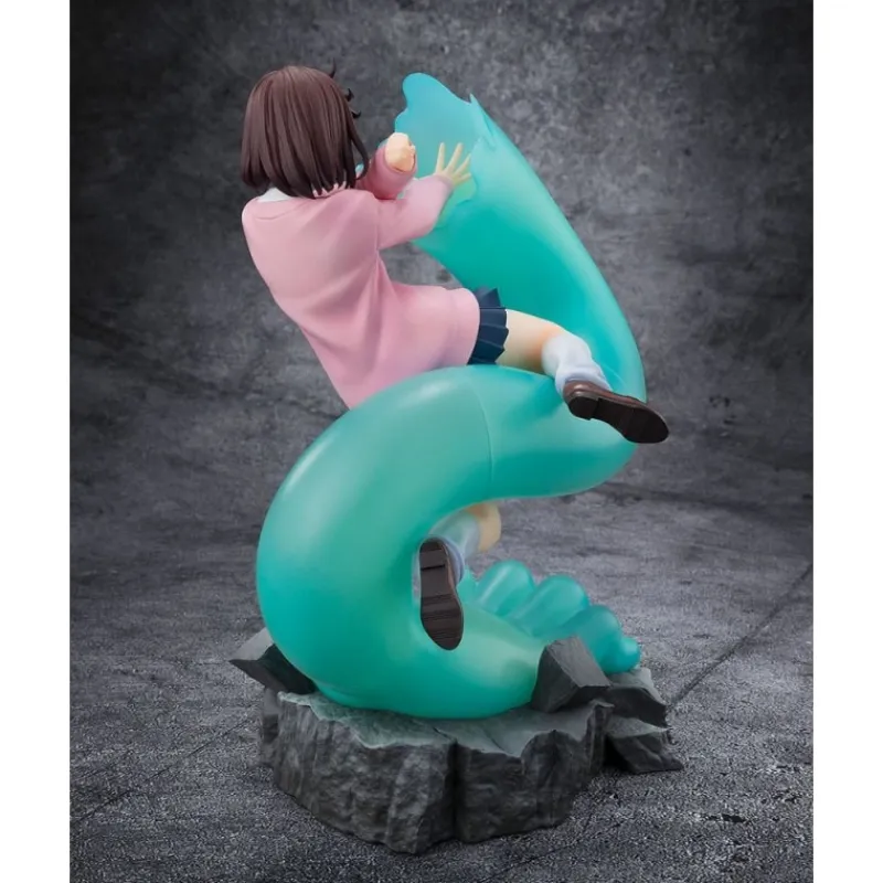 Bandai Figuras^Dandadan Figuarts ZERO Estatua PVC Momo 17 cm