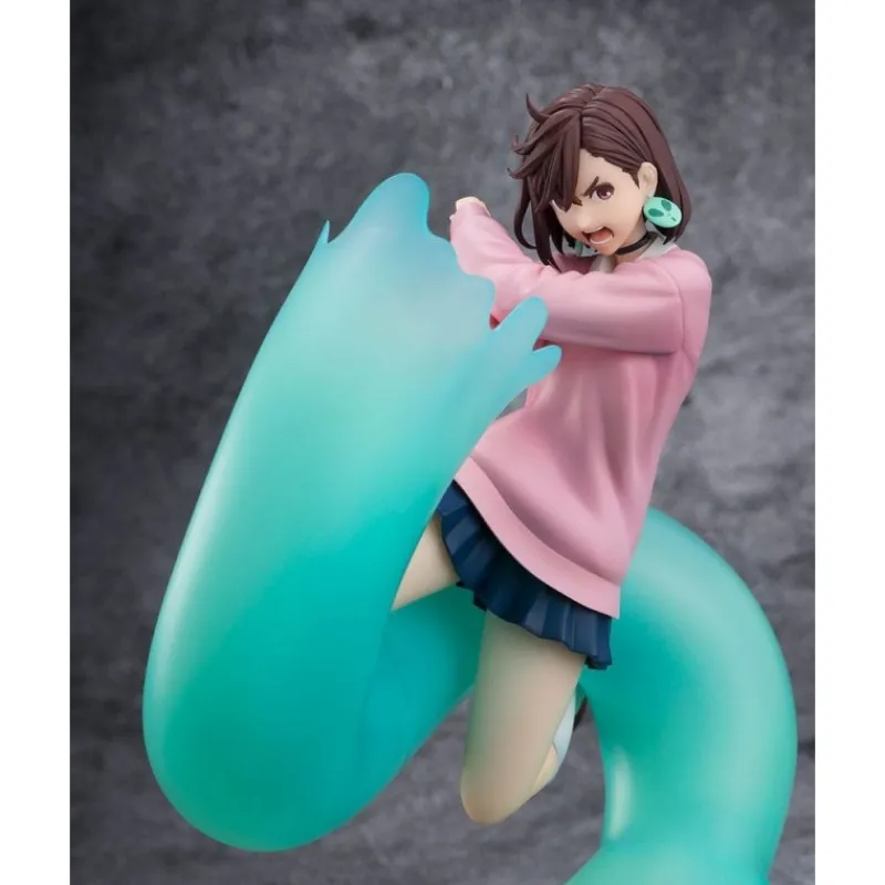 Bandai Figuras^Dandadan Figuarts ZERO Estatua PVC Momo 17 cm