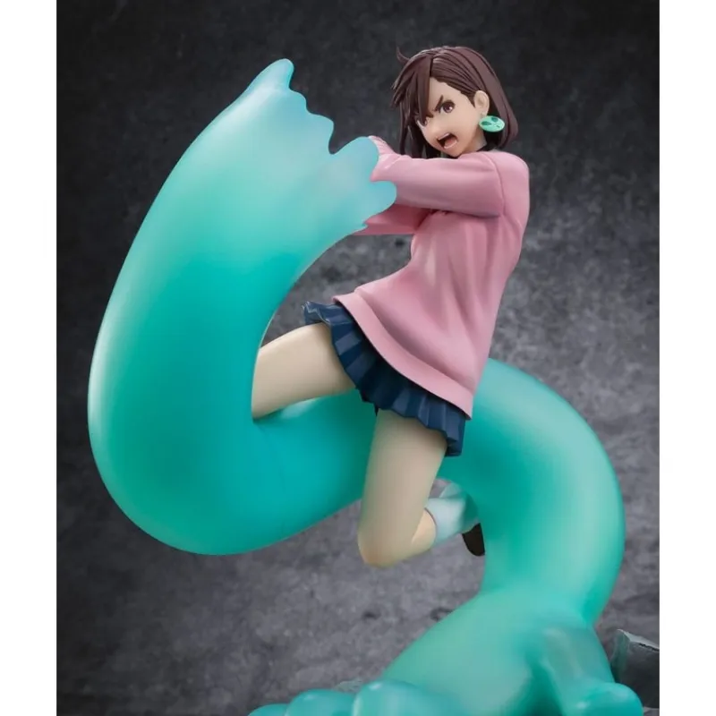 Bandai Figuras^Dandadan Figuarts ZERO Estatua PVC Momo 17 cm