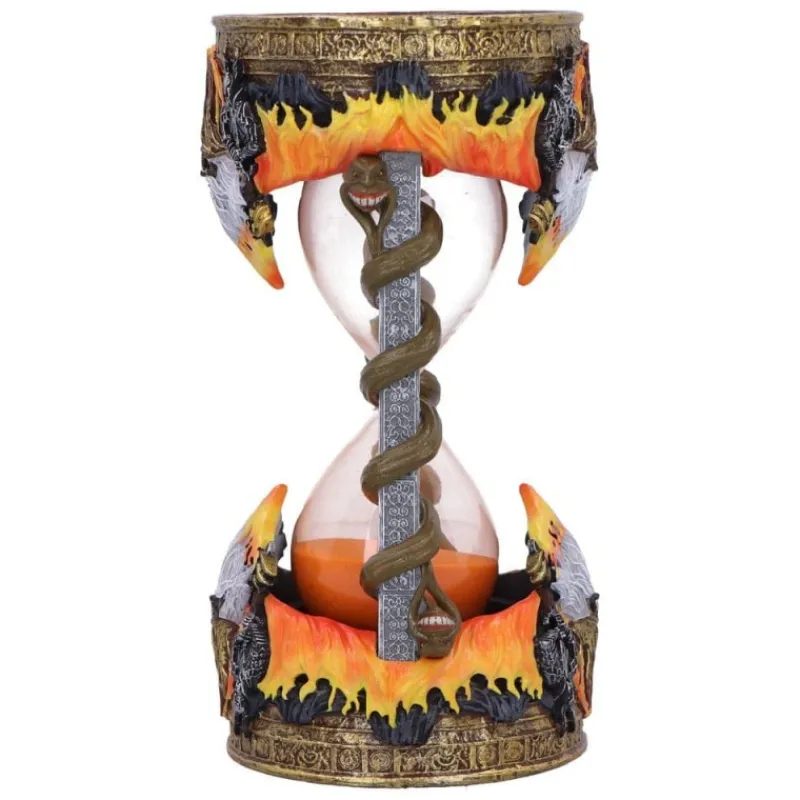 Nemesis Now Descuentos Gaming^Dark Souls Reloj de arena Gwyn 17 cm - Poliresina