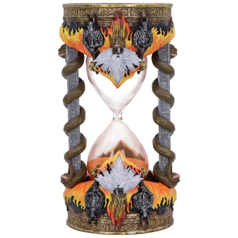 Nemesis Now Descuentos Gaming^Dark Souls Reloj de arena Gwyn 17 cm - Poliresina