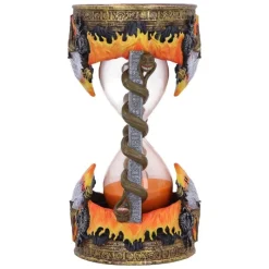 Nemesis Now Descuentos Gaming^Dark Souls Reloj de arena Gwyn 17 cm - Poliresina