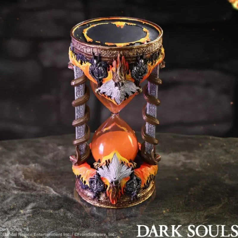 Nemesis Now Descuentos Gaming^Dark Souls Reloj de arena Gwyn 17 cm - Poliresina