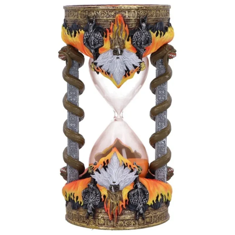 Nemesis Now Descuentos Gaming^Dark Souls Reloj de arena Gwyn 17 cm - Poliresina