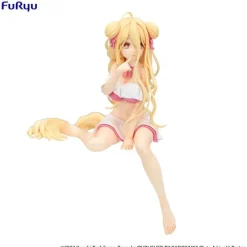 FuRyu Figuras^Date A Live V Estatua PVC Noodle Stopper Mukuro Hoshimiya Swimsuit Ver. 13 cm