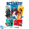 Abystyle Regalos De Superhéroes Dc^DC COMICS - Poster Maxi 91.5x61 - League of Superpets Activate