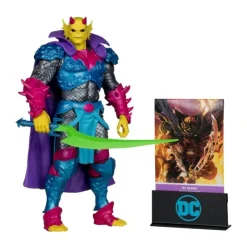 McFarlane Toys Figuras Dc^DC Multiverse Figura The Demon Black Light Edition 18 cm