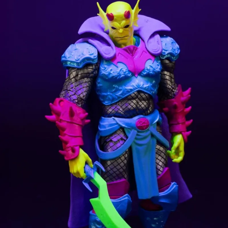 McFarlane Toys Figuras Dc^DC Multiverse Figura The Demon Black Light Edition 18 cm