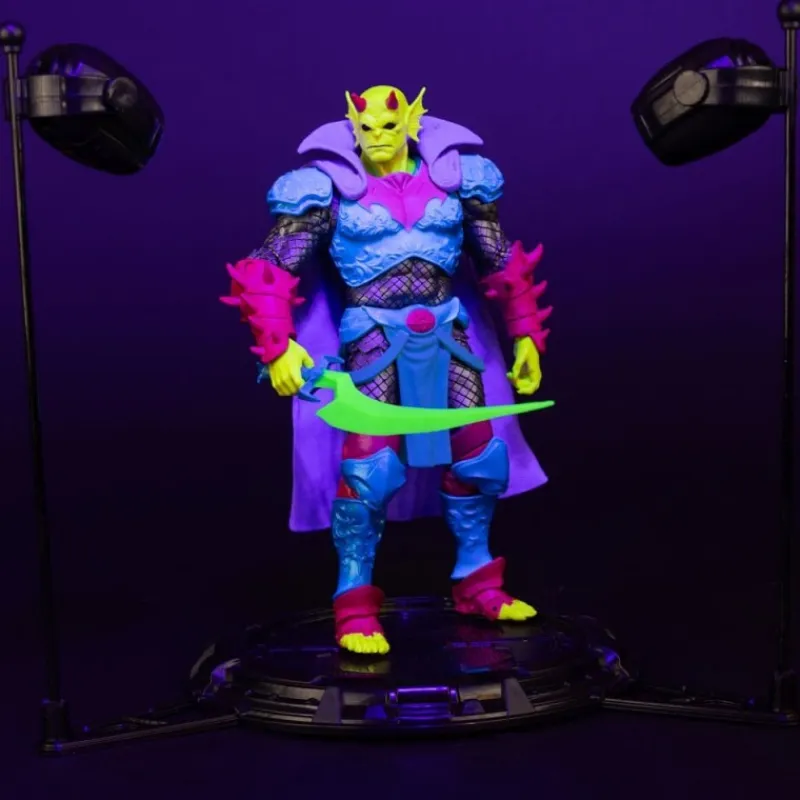 McFarlane Toys Figuras Dc^DC Multiverse Figura The Demon Black Light Edition 18 cm