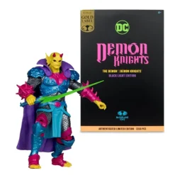 McFarlane Toys Figuras Dc^DC Multiverse Figura The Demon Black Light Edition 18 cm