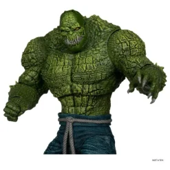 McFarlane Toys Regalos De Superhéroes Dc|Figuras Dc^DC Multiverse McFarlane Pack 2 Figuras Batman vs. Killer Croc 18 cm