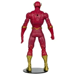 McFarlane Toys Regalos De Superhéroes Dc|Figuras Dc^DC Multiverse Pack 2 Figuras Flash vs. Titano McFarlane