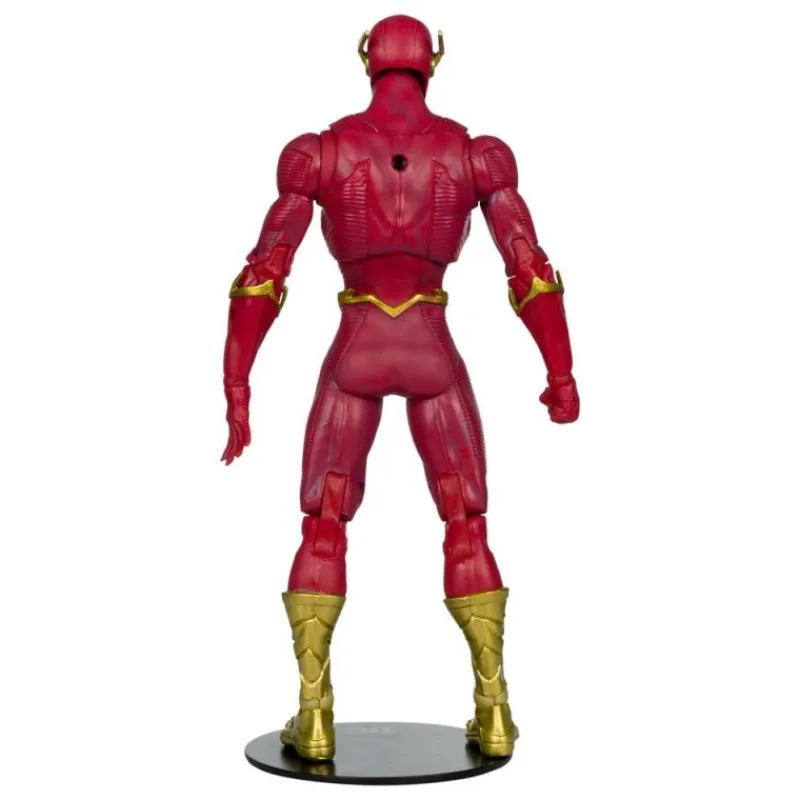 McFarlane Toys Regalos De Superhéroes Dc|Figuras Dc^DC Multiverse Pack 2 Figuras Flash vs. Titano McFarlane