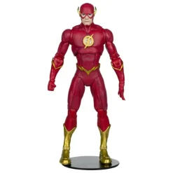 McFarlane Toys Regalos De Superhéroes Dc|Figuras Dc^DC Multiverse Pack 2 Figuras Flash vs. Titano McFarlane