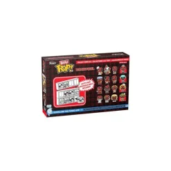 Sale Deadpool Pack 4 Figuras Bitty POP! Vinyl Dinopool 2,5 cm Superhéroes Marvel|Funko Marvel