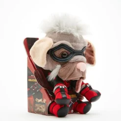 Best Deadpool Peluche Dogpool 25 cm Superhéroes Marvel|Coleccionismo Marvel