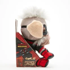 Best Deadpool Peluche Dogpool 25 cm Superhéroes Marvel|Coleccionismo Marvel
