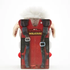 Best Deadpool Peluche Dogpool 25 cm Superhéroes Marvel|Coleccionismo Marvel
