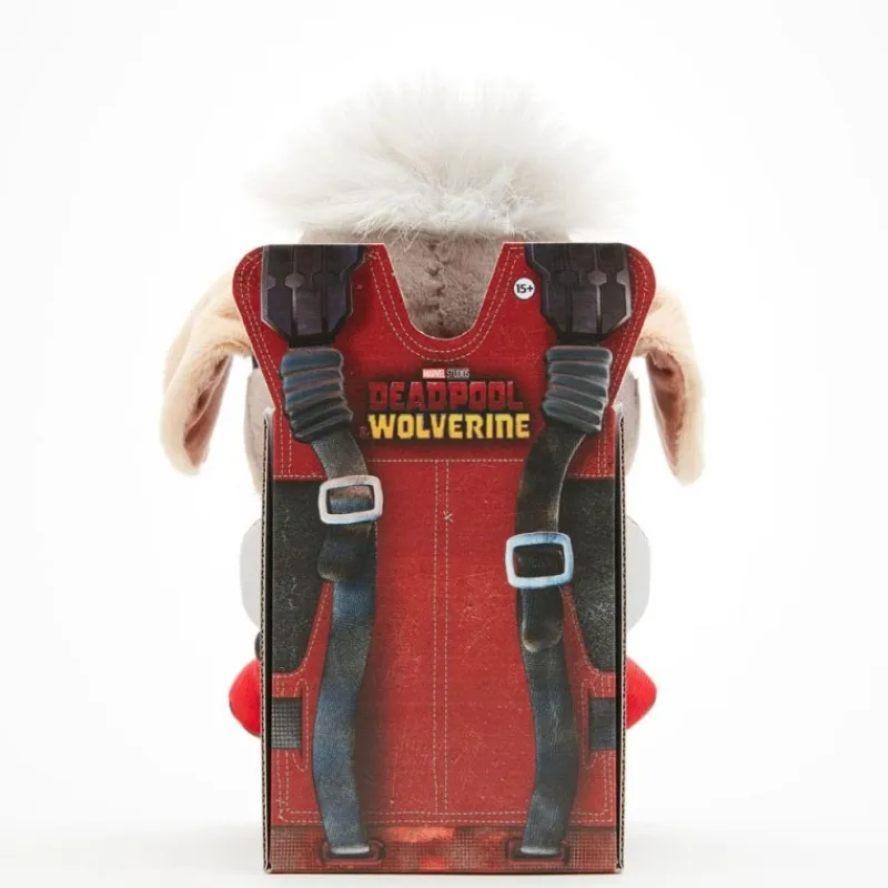 Best Deadpool Peluche Dogpool 25 cm Superhéroes Marvel|Coleccionismo Marvel