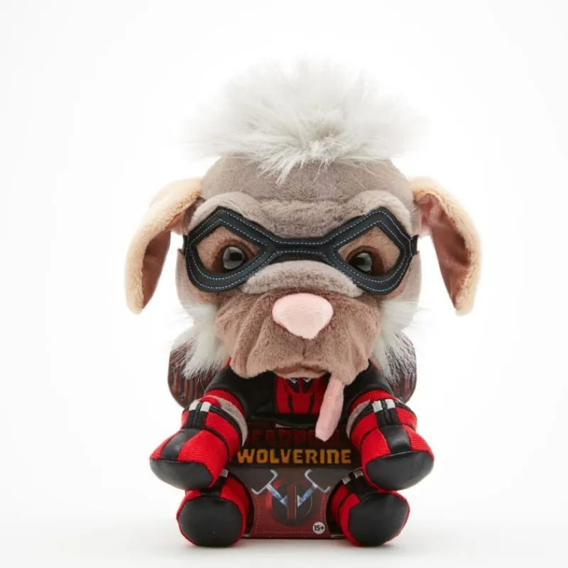 Best Deadpool Peluche Dogpool 25 cm Superhéroes Marvel|Coleccionismo Marvel