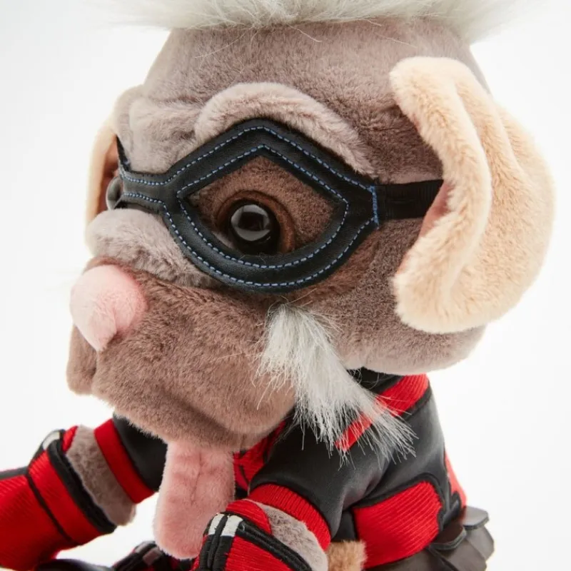 Best Deadpool Peluche Dogpool 25 cm Superhéroes Marvel|Coleccionismo Marvel