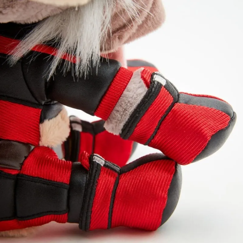Best Deadpool Peluche Dogpool 25 cm Superhéroes Marvel|Coleccionismo Marvel