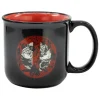 New Deadpool Taza Cerámica 355 ml - Licencia Marvel Superhéroes Marvel|Tazas Marvel