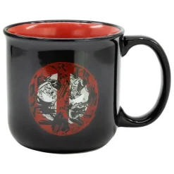 New Deadpool Taza Cerámica 355 ml - Licencia Marvel Superhéroes Marvel|Tazas Marvel