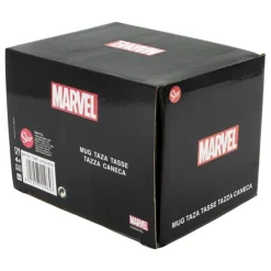 New Deadpool Taza Cerámica 355 ml - Licencia Marvel Superhéroes Marvel|Tazas Marvel