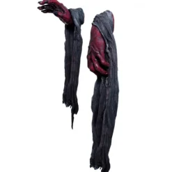 Paladone Products Complementos Para Disfraces|Accesorios Halloween Y Terror ^Decoración de Pared Manos de Demonio