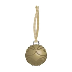 Outlet Decoracion De Navidad Harry Potter Snitch Dorada Figuras Harry Potter
