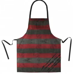 Outlet Delantal Freddy Krueger Pesadilla en Elm Street Más Regalos De Cine De Terror