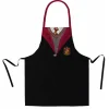 Discount Delantal Harry Potter Gryffindor Uniforme Harry Potter Hogar
