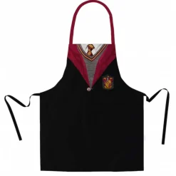 Discount Delantal Harry Potter Gryffindor Uniforme Harry Potter Hogar