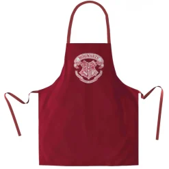 Delantal Harry Potter Hogwarts Crest Harry Potter Hogar