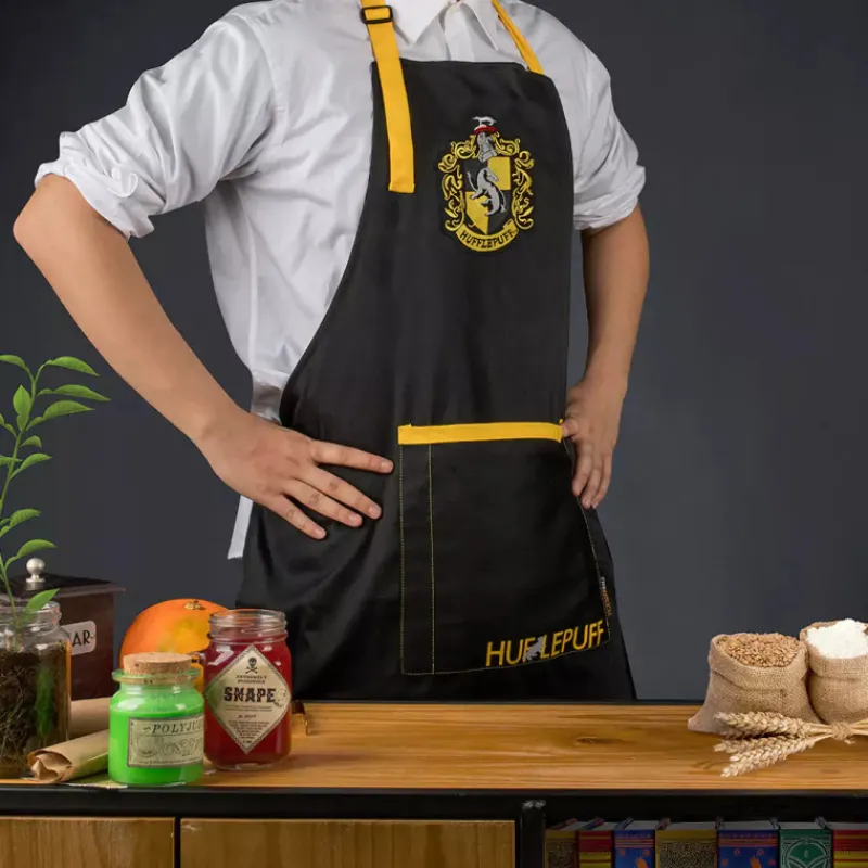 Cinereplicas Hufflepuff^Delantal Hufflepuff Harry Potter