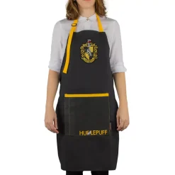 Cinereplicas Hufflepuff^Delantal Hufflepuff Harry Potter