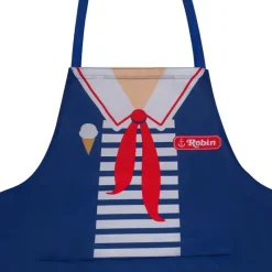 New Delantal Scoops Ahoy de Robin - Stranger Things Stranger Things