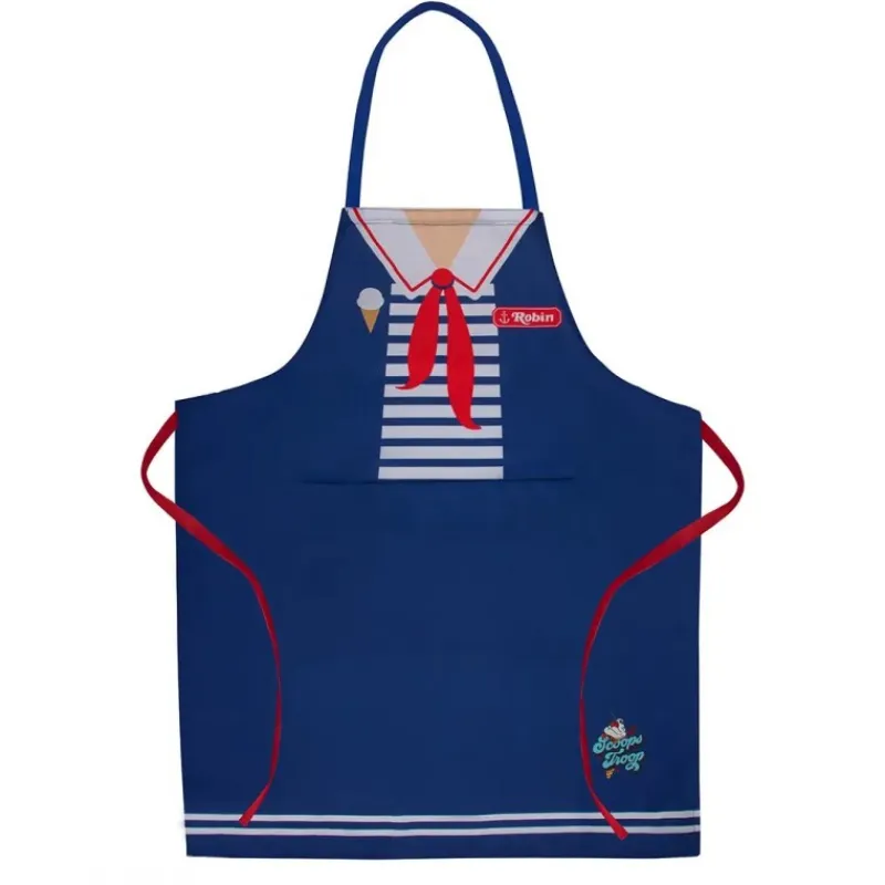 New Delantal Scoops Ahoy de Robin - Stranger Things Stranger Things