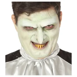 Disfrazzes Maquillaje Para Disfraces^Dentadura de Vampiro