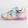 Best Deportiva Bluey con Luces Suela TPR, Tallas T023-T028 Calzado Kids|Bluey