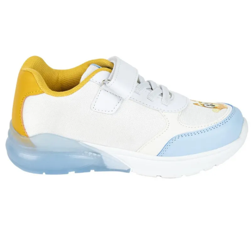 Sale Deportiva con luces Bluey Calzado Kids|Bluey