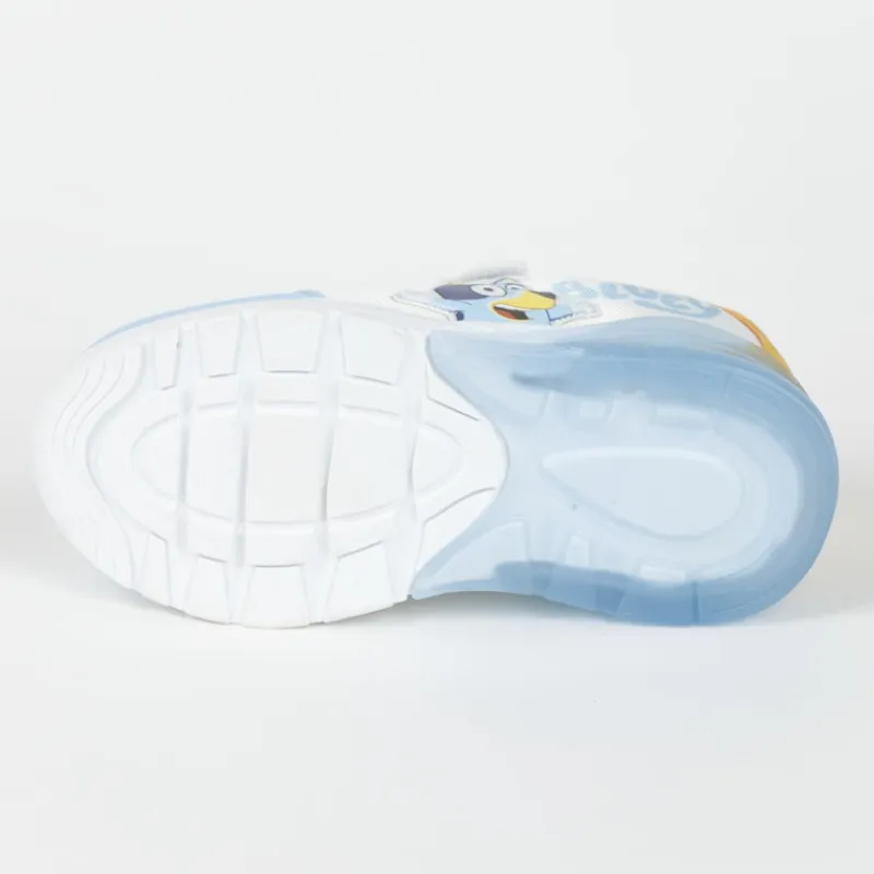 Sale Deportiva con luces Bluey Calzado Kids|Bluey