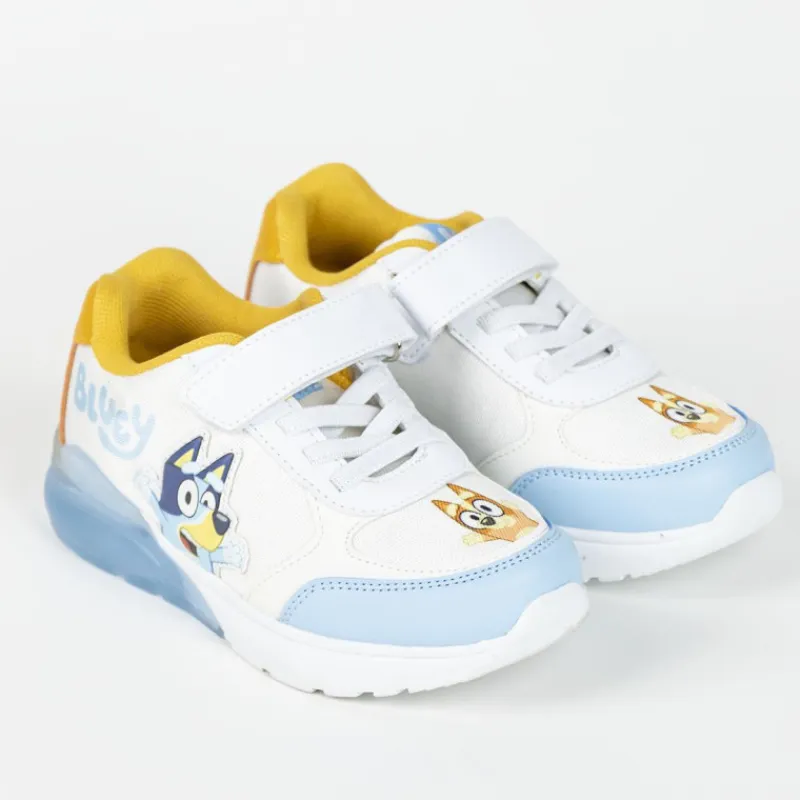 Sale Deportiva con luces Bluey Calzado Kids|Bluey