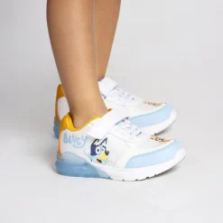 Sale Deportiva con luces Bluey Calzado Kids|Bluey