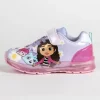Cerdá Kids Disney Para Niñas|Calzado Kids^Deportiva con luces de Gabby's Dollhouse para niñas