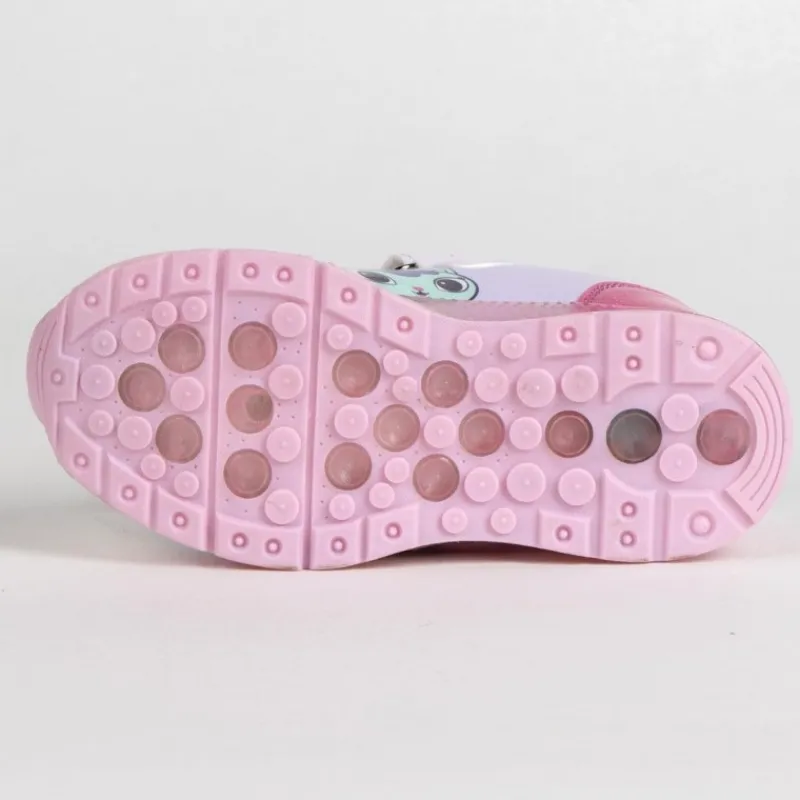 Cerdá Kids Disney Para Niñas|Calzado Kids^Deportiva con luces de Gabby's Dollhouse para niñas
