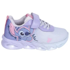 Outlet Deportiva con Luces de Stitch para Niños Calzado Kids