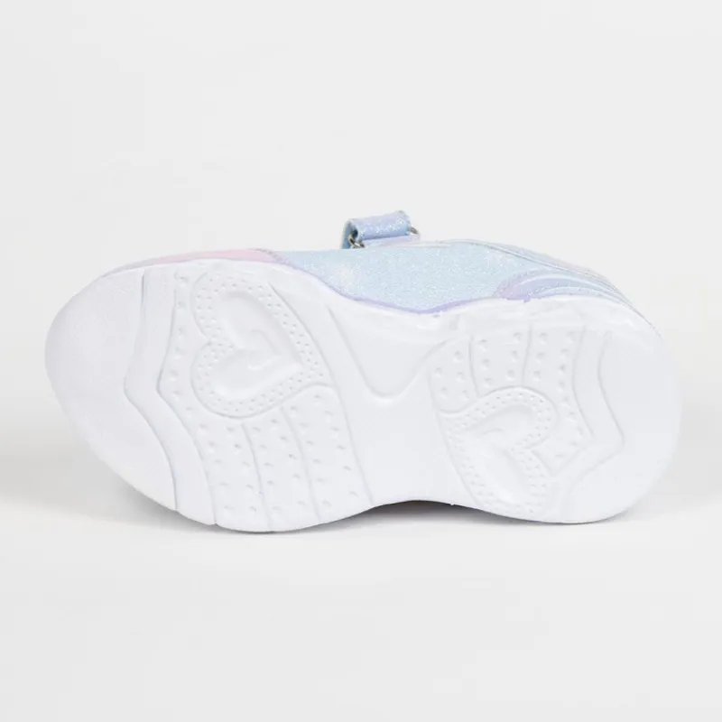 Online Deportiva con Luces Frozen Disney Para Niñas|Calzado Kids