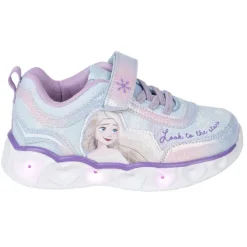 Online Deportiva con Luces Frozen Disney Para Niñas|Calzado Kids